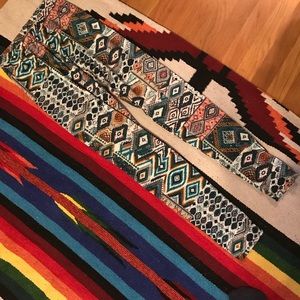 Awesome Boho Tribal Leggings